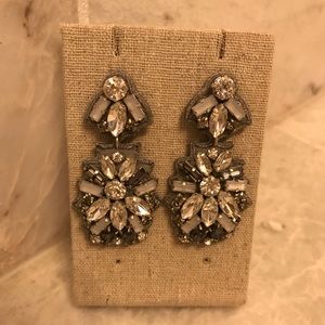 Stella & Dot Gala Chandelier Earrings